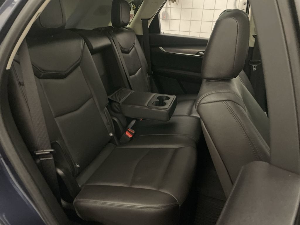 2019 Cadillac XT5 Luxury AWD