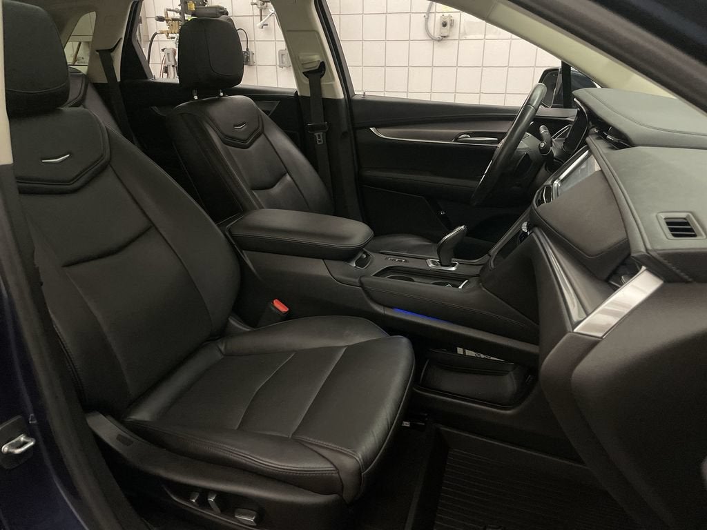 2019 Cadillac XT5 Luxury AWD