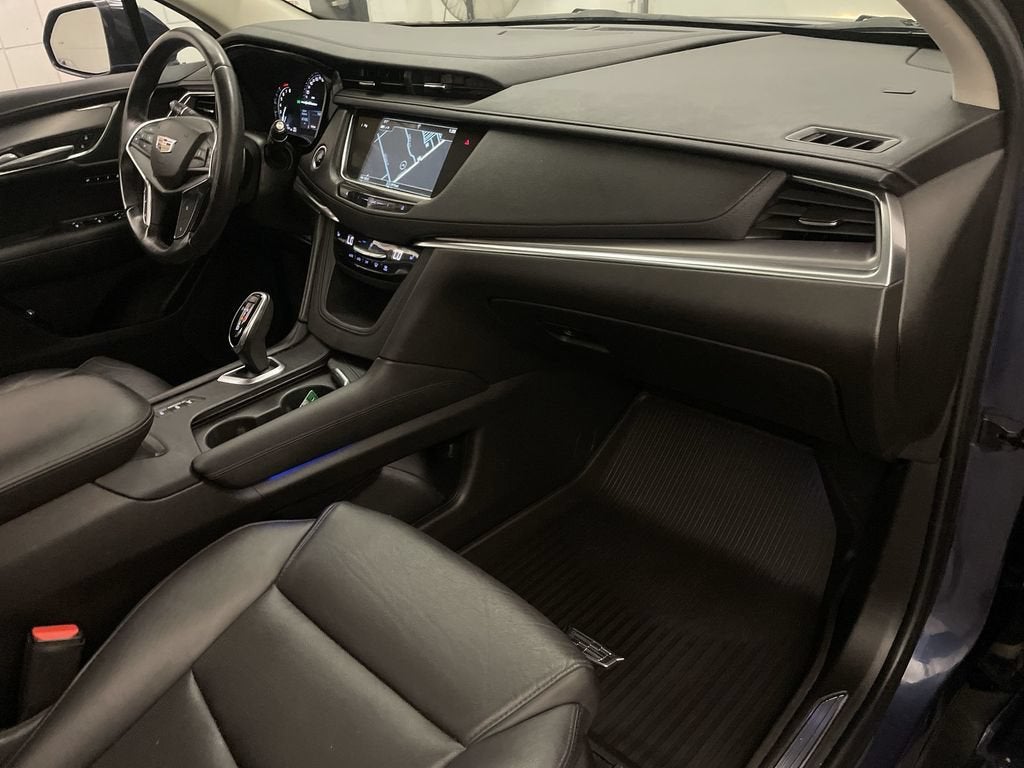 2019 Cadillac XT5 Luxury AWD