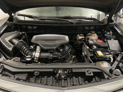 2019 Cadillac XT5 Luxury AWD