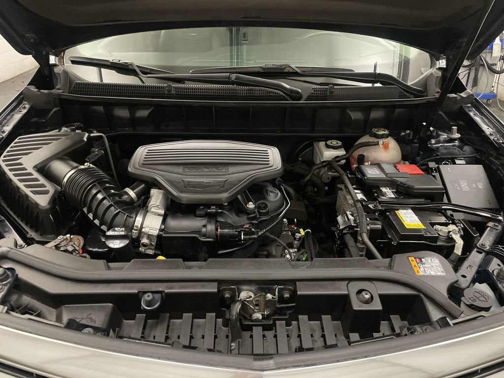 2019 Cadillac XT5 Luxury AWD