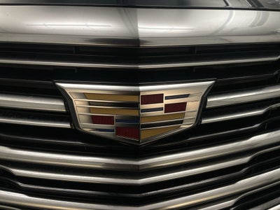 2019 Cadillac XT5 Luxury AWD