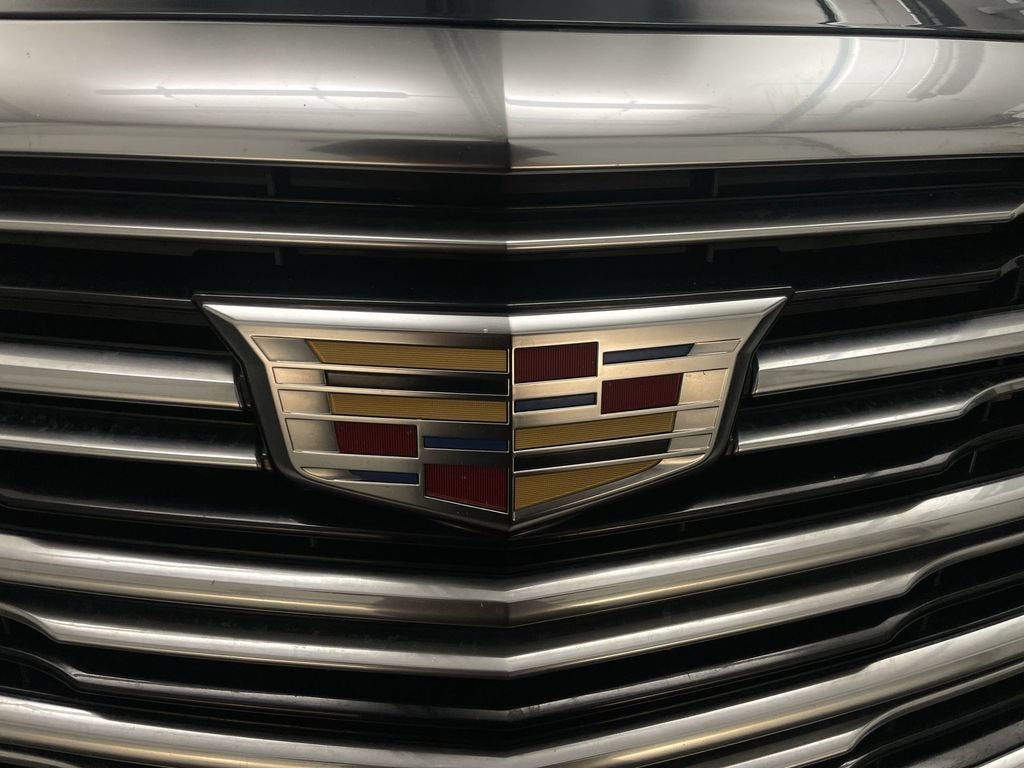 2019 Cadillac XT5 Luxury AWD