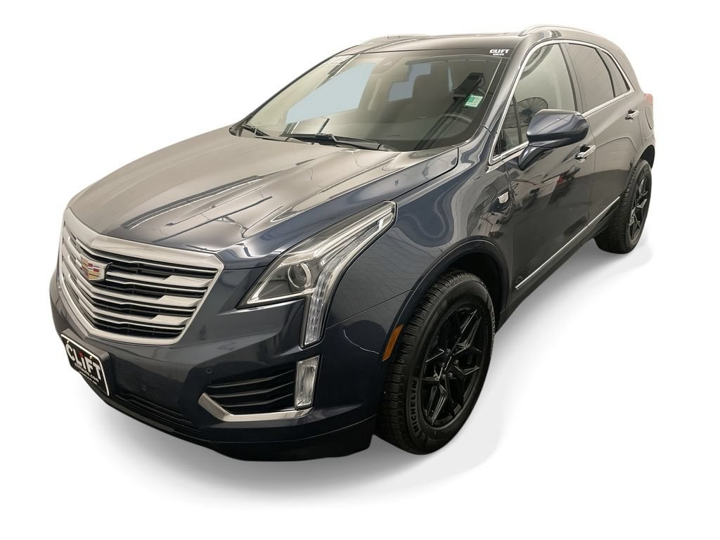 2019 Cadillac XT5 Luxury AWD