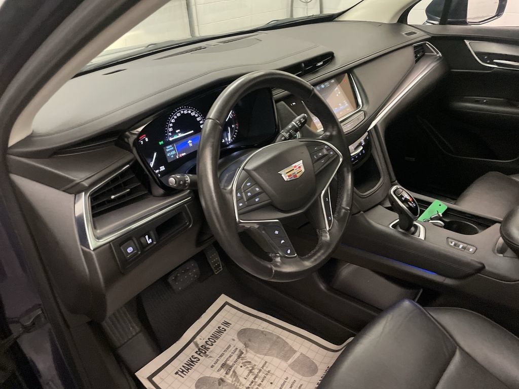 2019 Cadillac XT5 Luxury AWD