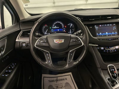 2019 Cadillac XT5 Luxury AWD