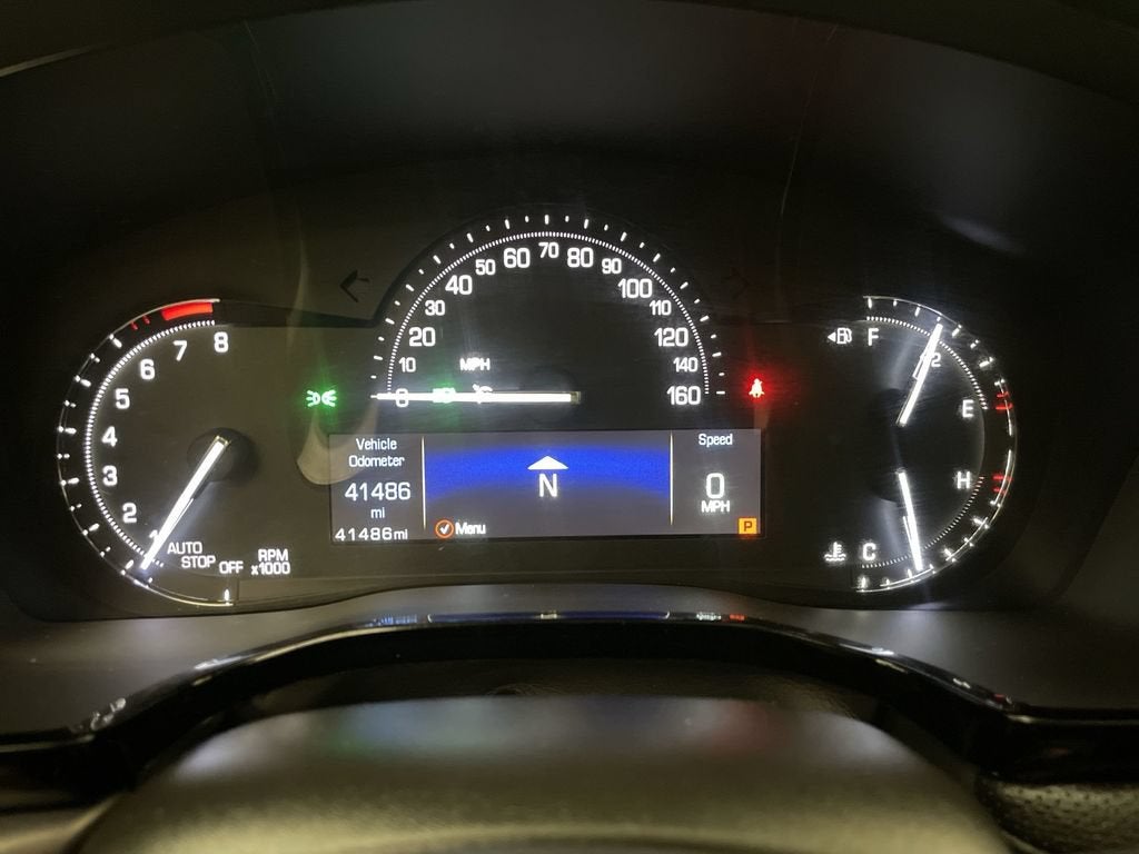 2019 Cadillac XT5 Luxury AWD