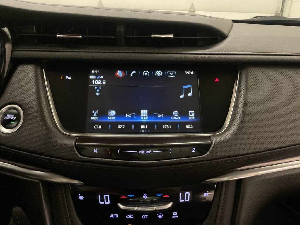 2019 Cadillac XT5 Luxury AWD