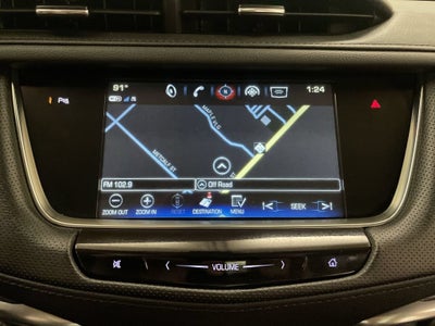 2019 Cadillac XT5 Luxury AWD