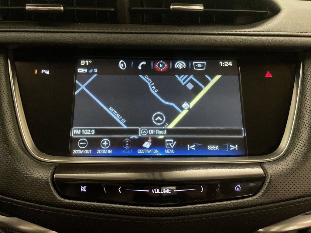 2019 Cadillac XT5 Luxury AWD
