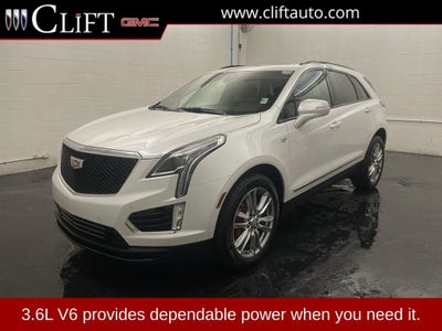 2023 Cadillac XT5 Sport