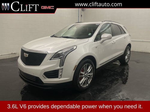 2023 Cadillac XT5 Sport