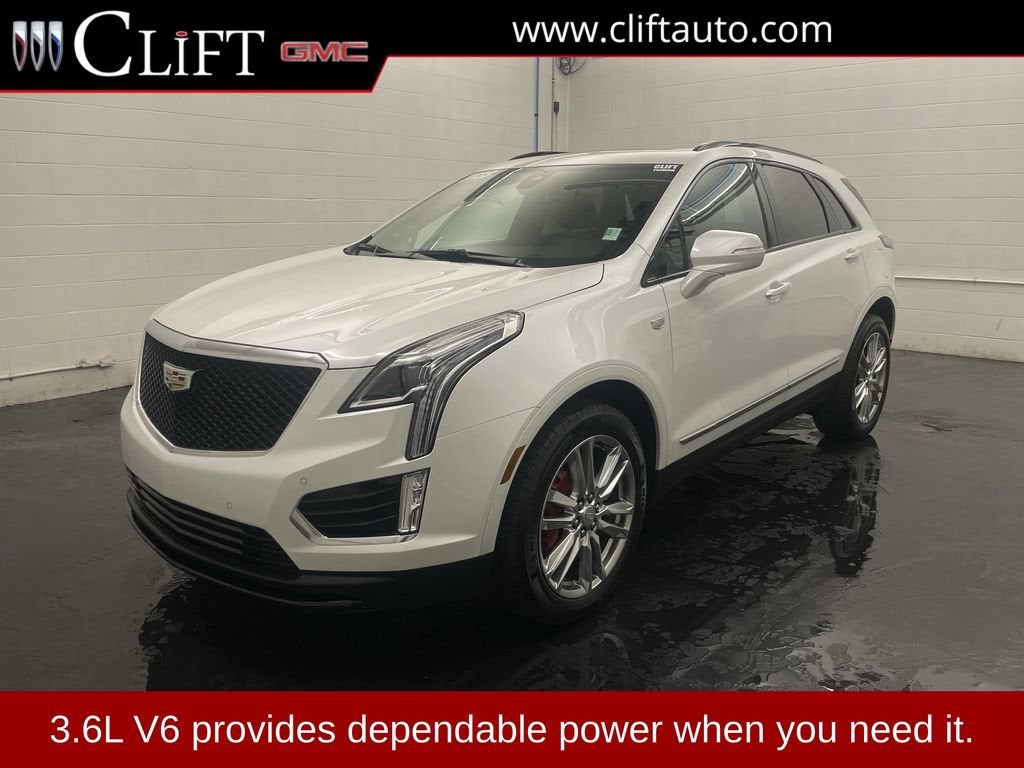 2023 Cadillac XT5 Sport