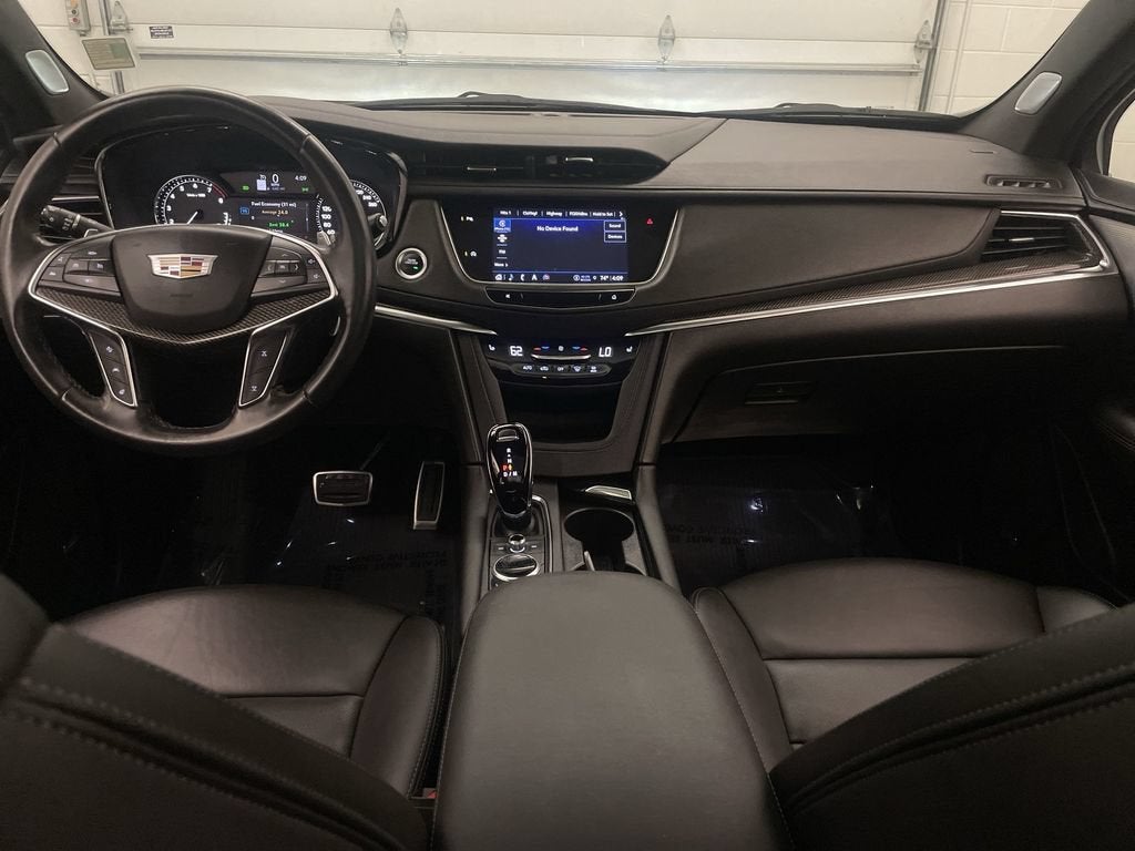 2023 Cadillac XT5 Sport