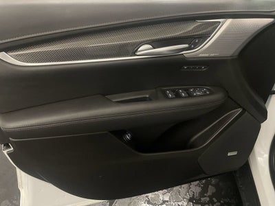2023 Cadillac XT5 Sport