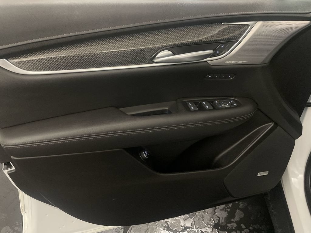 2023 Cadillac XT5 Sport