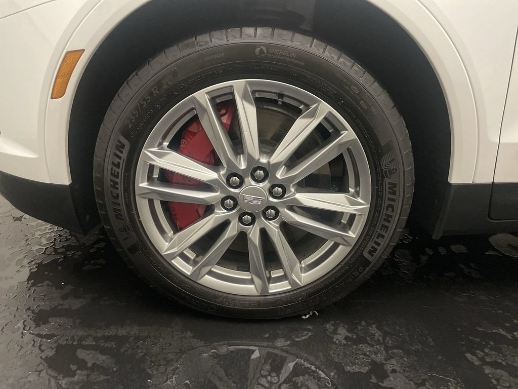 2023 Cadillac XT5 Sport