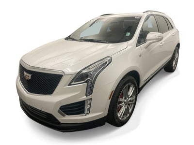 2023 Cadillac XT5 Sport