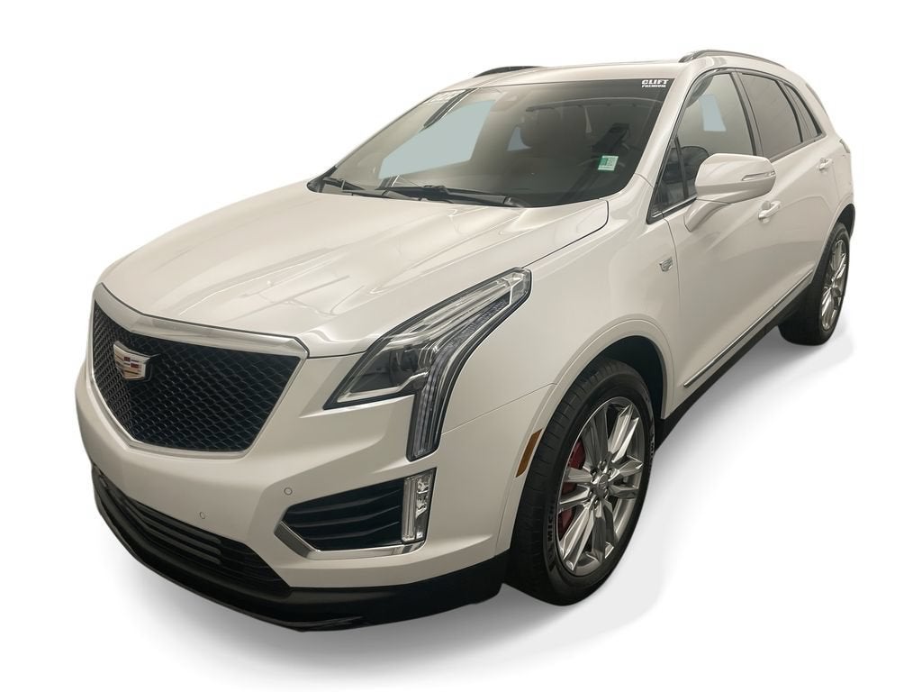 2023 Cadillac XT5 Sport