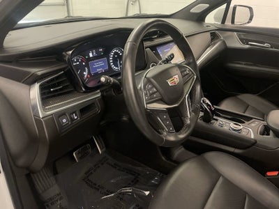 2023 Cadillac XT5 Sport