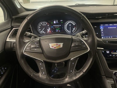 2023 Cadillac XT5 Sport