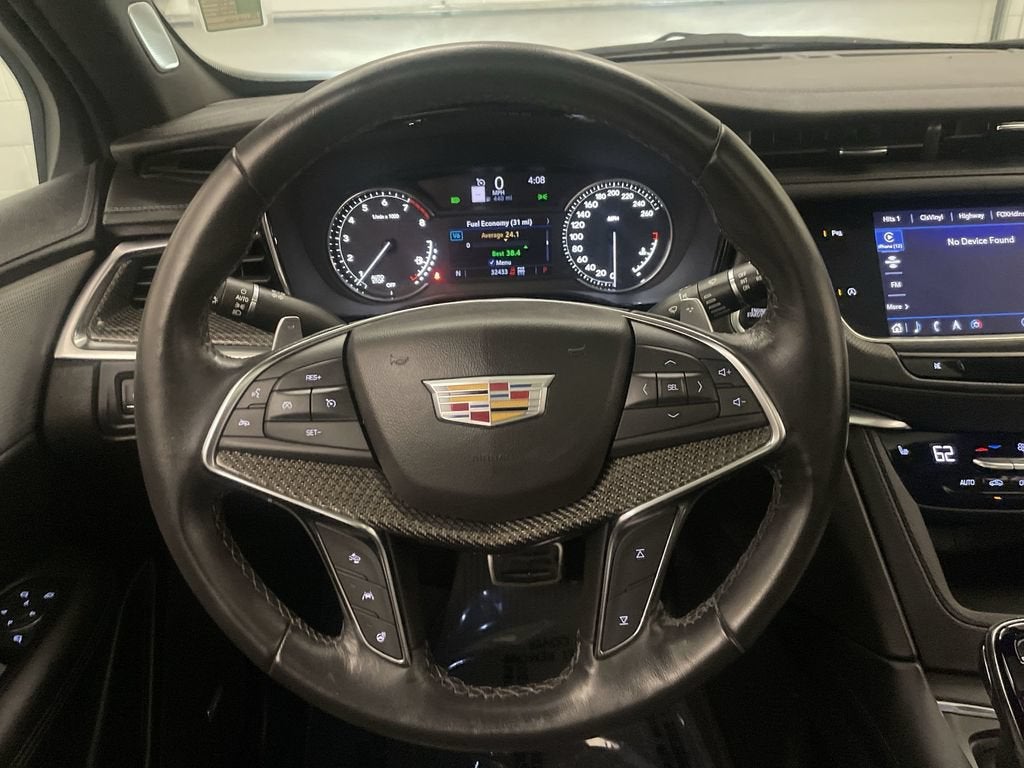 2023 Cadillac XT5 Sport