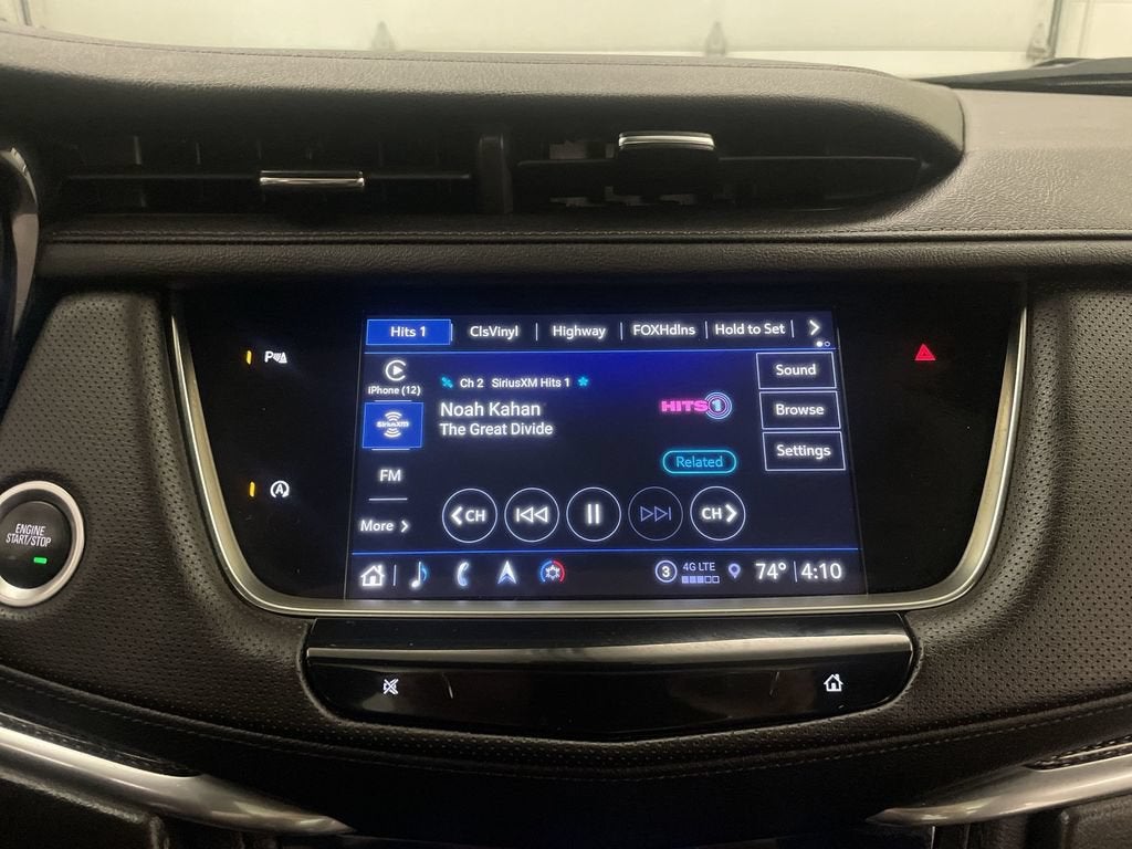 2023 Cadillac XT5 Sport