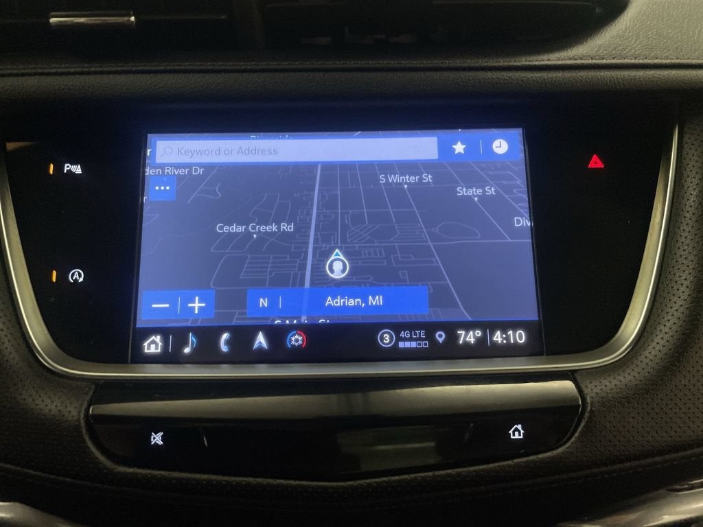 2023 Cadillac XT5 Sport