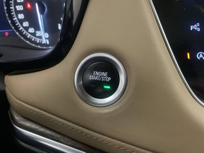 2022 Cadillac XT5 Sport