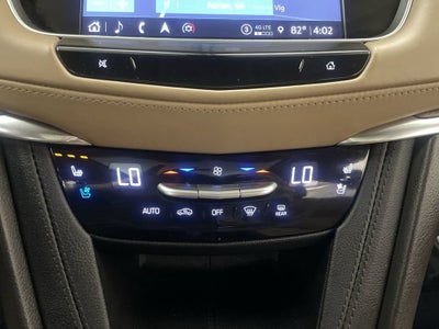 2022 Cadillac XT5 Sport