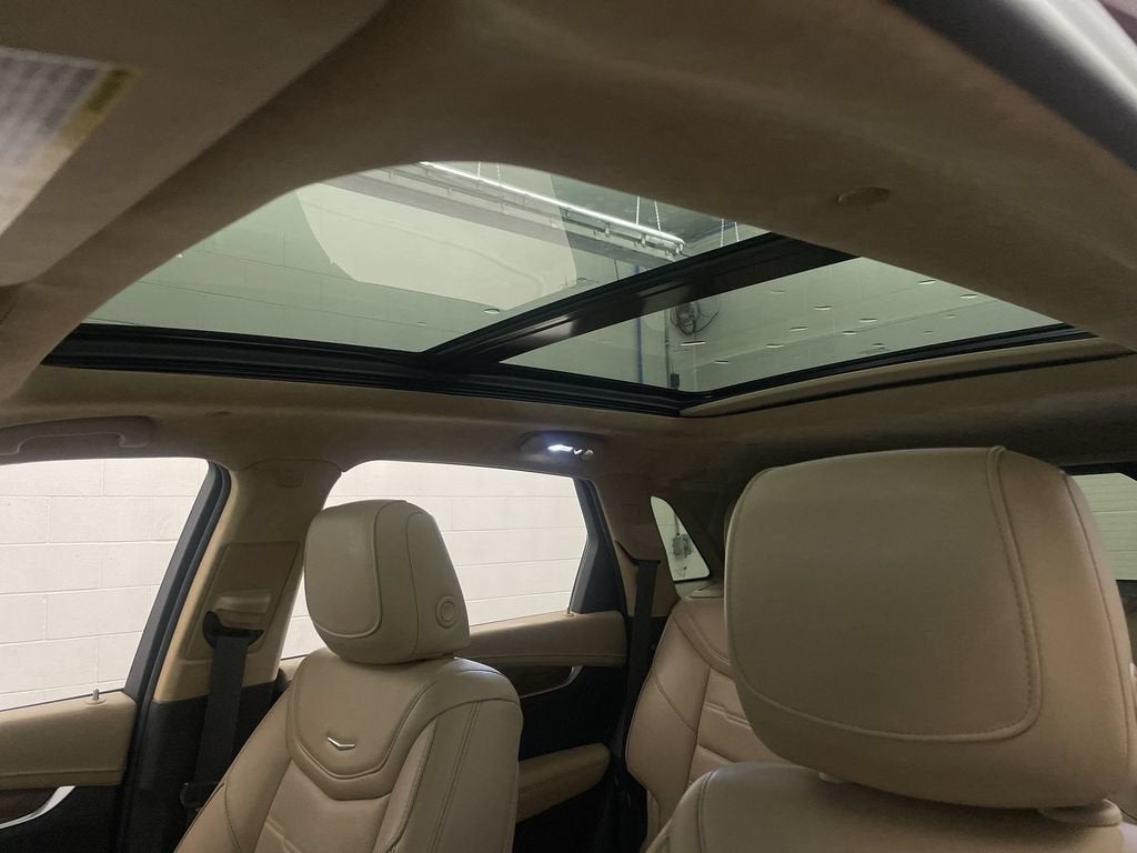 2022 Cadillac XT5 Sport