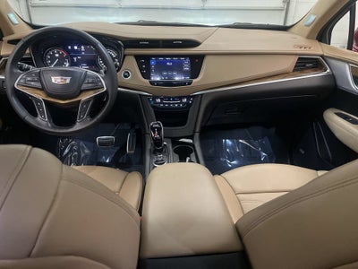 2022 Cadillac XT5 Sport