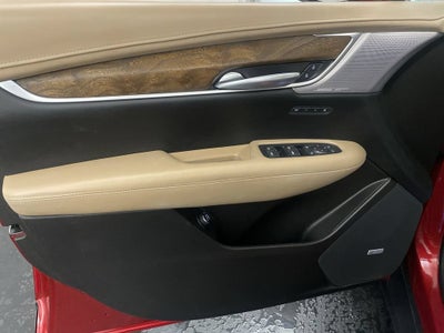 2022 Cadillac XT5 Sport