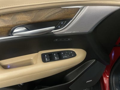 2022 Cadillac XT5 Sport