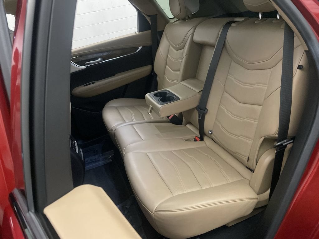 2022 Cadillac XT5 Sport