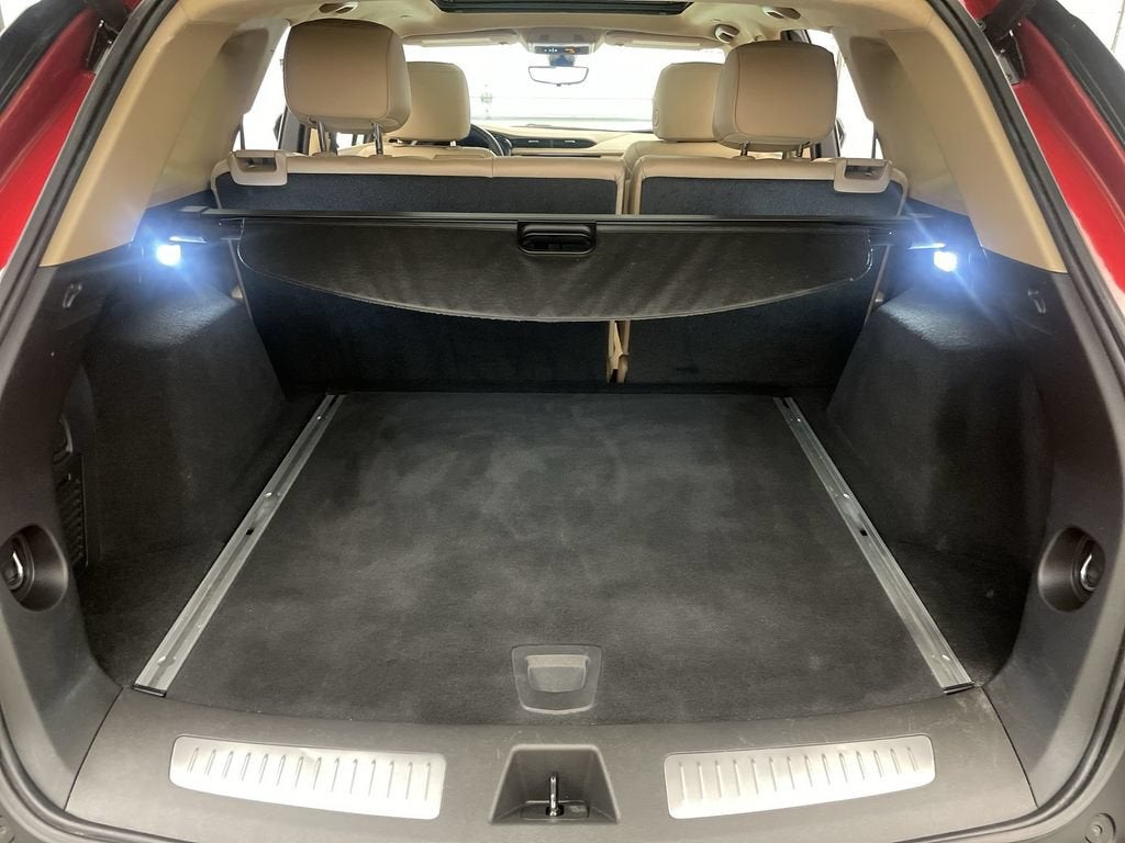 2022 Cadillac XT5 Sport