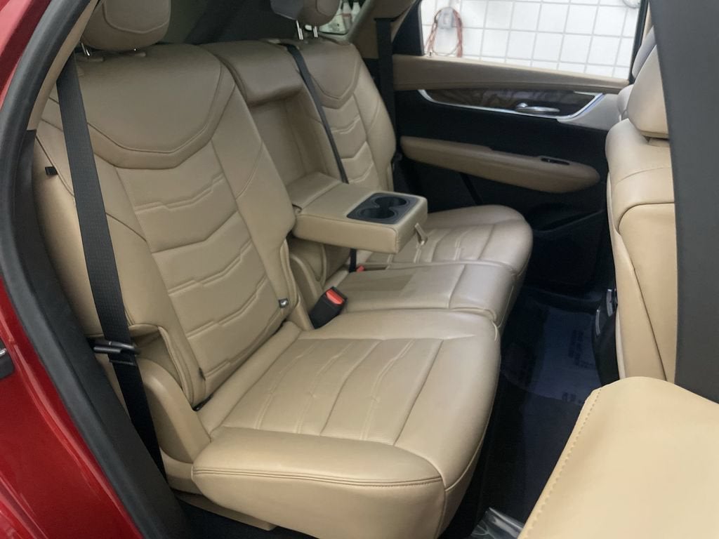 2022 Cadillac XT5 Sport