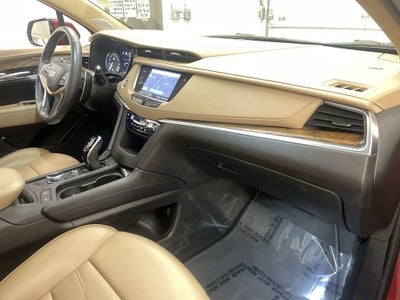 2022 Cadillac XT5 Sport