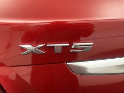 2022 Cadillac XT5 Sport