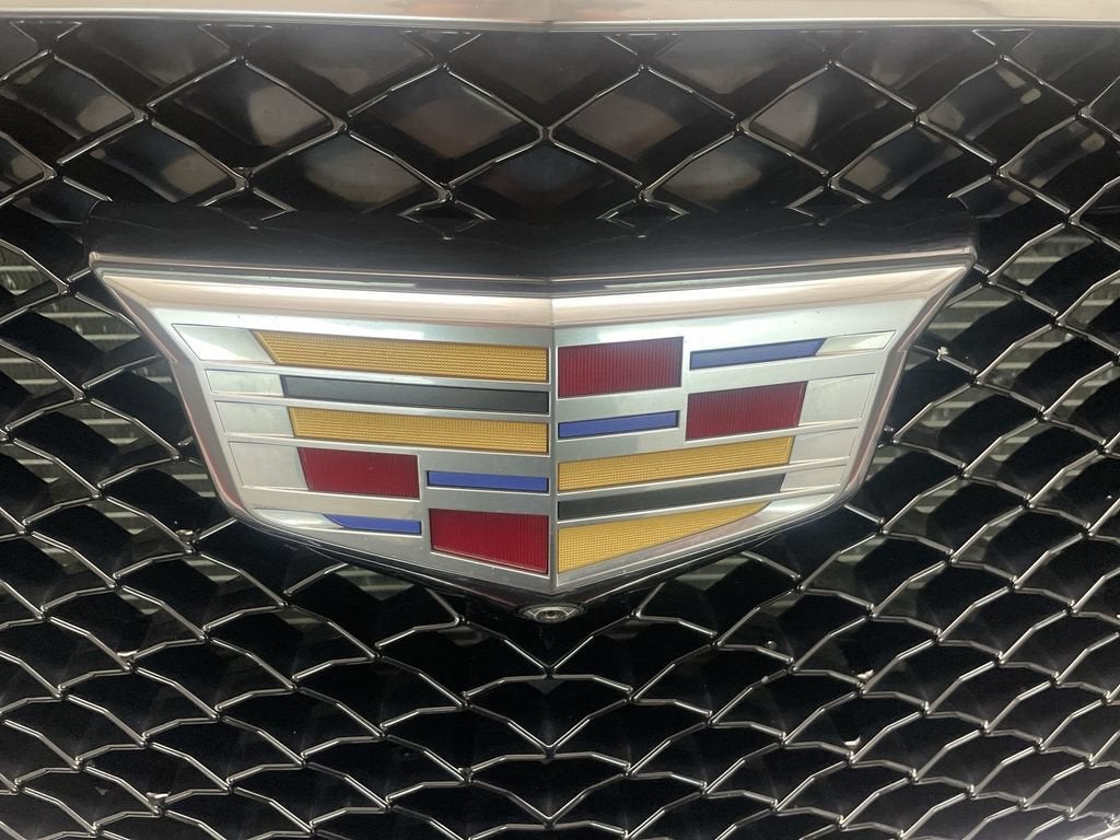 2022 Cadillac XT5 Sport
