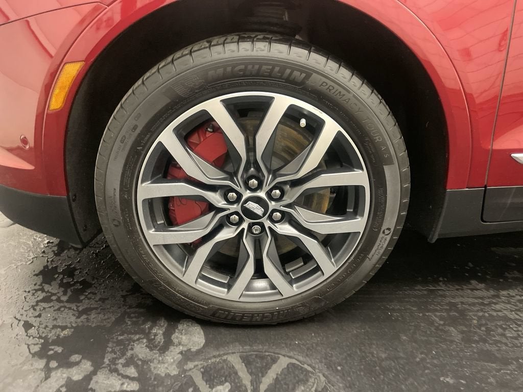 2022 Cadillac XT5 Sport