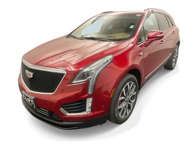 2022 Cadillac XT5 Sport