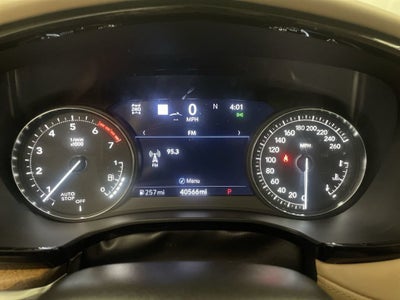2022 Cadillac XT5 Sport