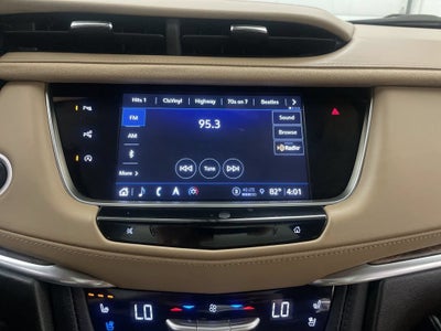 2022 Cadillac XT5 Sport