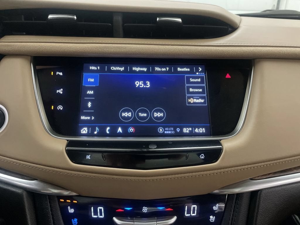 2022 Cadillac XT5 Sport