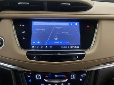 2022 Cadillac XT5 Sport