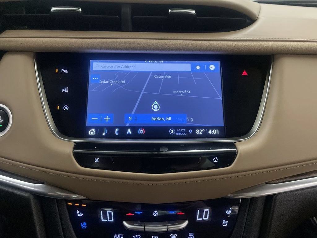 2022 Cadillac XT5 Sport