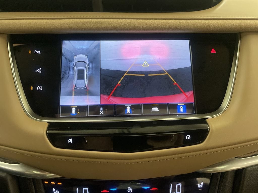 2022 Cadillac XT5 Sport