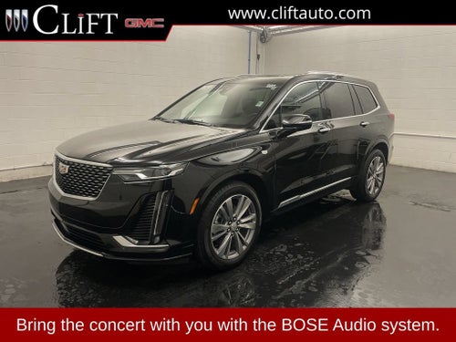 2024 Cadillac XT6 Premium Luxury