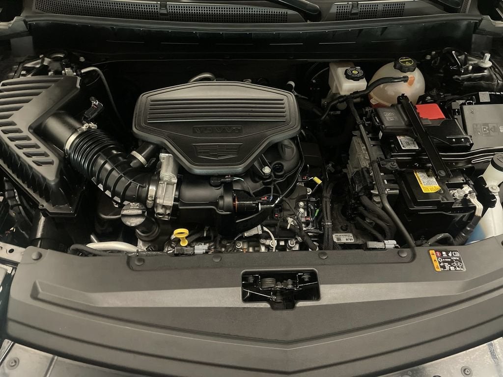 2024 Cadillac XT6 Premium Luxury